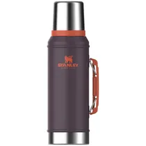 Garrafa Térmica Stanley Legendary Classic Bottle 940ML - Plum