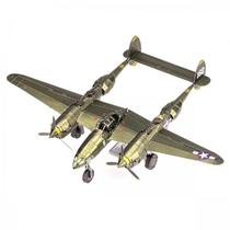 Metal Earth P-38 Lightning ICX143