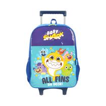 Mochila Con Ruedas UP4YOU Baby Shark's Big Show IC37462BS Surtido 1 Pieza