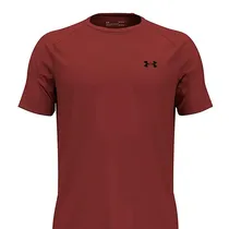 Camiseta Deportivo Masculino Under Armour Tech 2.0 Mangas Cortas
