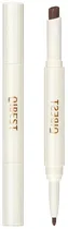 Lápis Labial Novo Qibest Dual Ended N-04 (1.7G + 0.3G)