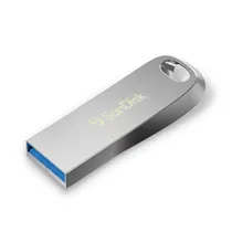 Pendrive Sandisk Ultra Luxe 64GB USB 3.1 Gen 1 - SDCZ74-064G-G46
