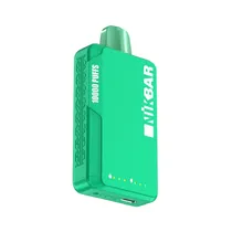 Vaper Descartável Nikbar 10000 Fresh Mint