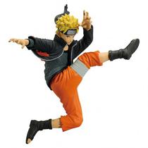 Boneco Banpresto Naruto Shippuden Vibration Stars Naruto IV 87648