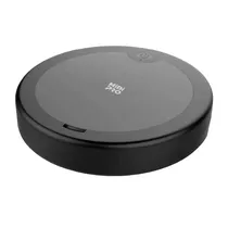 Robô Aspirador Midi Pro MDP-S7 Mini Preto