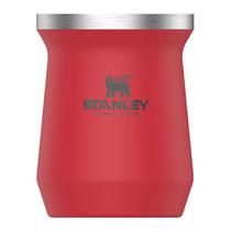 Cuia Termica Stanley Classic Mate 236ML Red