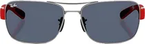 Óculos de Sol Ray-Ban RB3763M F01887 64 - Feminino