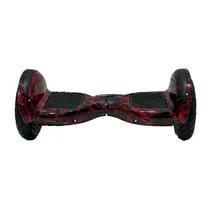 Scooter - Smart Wheel - 6,5 c/Alca G - Chamas