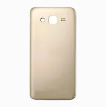 Tampa de Bateria para Samsung J7 / Dourado