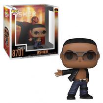 Funko Pop Rocks Albums Usher 8701 Usher 39 65775