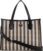 Bolsa Guess WE866522 Feminina - Black Multi