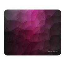 Mouse Pad Argom ARG-AC-1233R Ruby Rojo