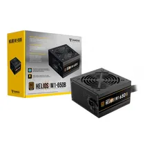 Fonte 650W Gamdias Helios M1-650B 80+Bronze