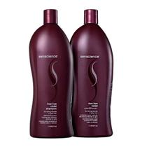 Kit Senscience True Hue Desamarelador (Shampoo + Condicionador) 1LT