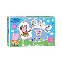 Kit de Pinturas Nig Peppa Pig