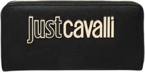 Carteira Just Cavalli 78RA5PB1 ZS766 899 - Feminina