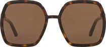 Óculos de Sol Gucci GG0890S 002 - Feminino