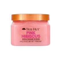 Tree Hut Pink Hibiscus Shea Sugar Scrub 510G