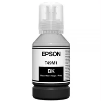 Frasco de Tinta Epson T49M1 140ML Preta T49M120