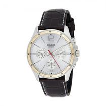 Relogio Casio MTP1374L7AV Masculino