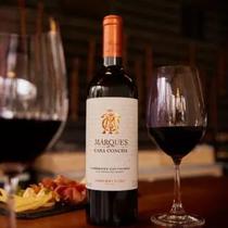 Concha Y Toro Vino Marques Cabernet Sauvignon 750ML Con 750ML Alc