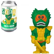 Funko Vinyl Soda Motu Mer-Man 51586