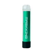 Pod Descartável Maskking Pro Max Apple Ice 1500 Puffs