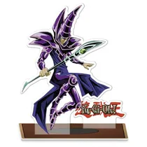 Abystyle Figure Acryl Yu-Gi-Oh Dark Magician 59400