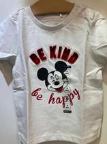 Orchestra Camiseta Bebe Masculino Mickey 23M+ Tela 23M+ Bla