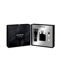 Kit Mont Blanc Legend Edt 100ML 3 Piezas