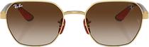 Oculos de Sol Ray Ban RB3794M F02913 54 - Masculino