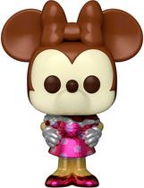 Boneca Minnie Mouse (Chocolate) - Disney - Funko Pop! 1379