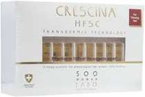 Tratamento Capilar Crescina Labo Cosprohar Kit 500 Man