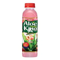 Okf Jugo Aloe King Peach 500ML