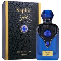 Perfume Assala Prime Saphir - Eau de Parfum - Unisex - 100ML