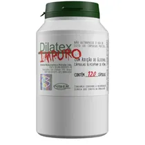 Dilatex Impuro Power Supplements 120 Cápsulas