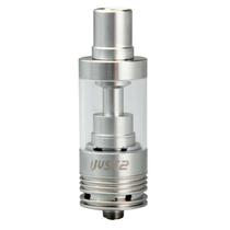 Tanque Atomizador Eleaf Ijust 2, 5.5ML, 2 Pecas - Prata