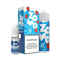 Essencia Vape Zomo Iceburst New Strawberry Ice 3MG 60ML