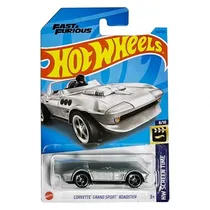 Car Hot Wheels Corvette Grand Sport Roadster HKH90 L.2593