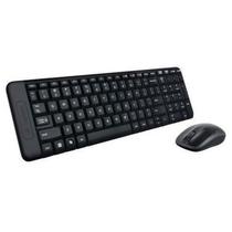 Teclado Wire Logitech MK220 920-004430 Esp