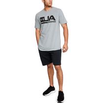 Camiseta Under Armour Masculino 1318562-100 MD Sportstyle Cinza