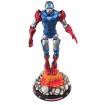 Boneco Marvel Select Captain America What If 844428