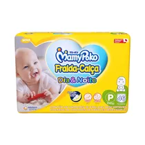Pañal P 3-9KG Mamypoko 490
