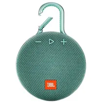 Caixa de Som JBL Clip 3 Verde