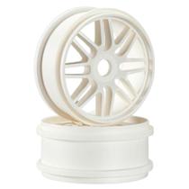 TTRPD0689 Whell 16-Spoke 17MM White EB-4