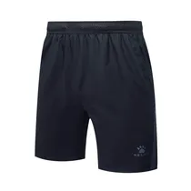 Woven Shorts(Adult) Black/Dark Gray s