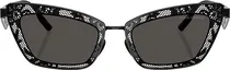 Óculos de Sol Dolce & Gabbana DG2311 01/87 51 - Feminino