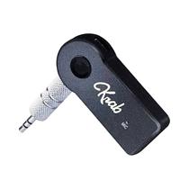 Receptor de Audio Krab KBRA35 Negro