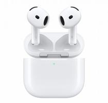 Fone Apple Airpods 4 MXP93 Anc Charging Case Branco