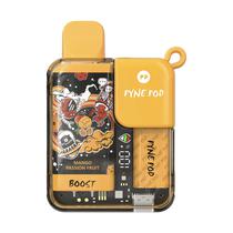 Pod Descartavel Pyne Pod Boost 8.500 Puffs Mango Passion Fruit